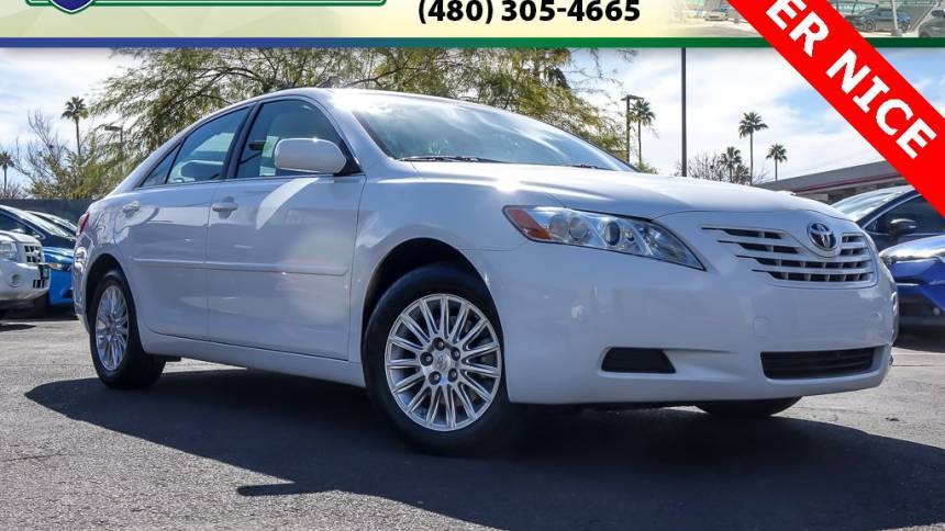 2007 Toyota Camry CE — Sedan — 78,876 mi — Gilbert, AZ