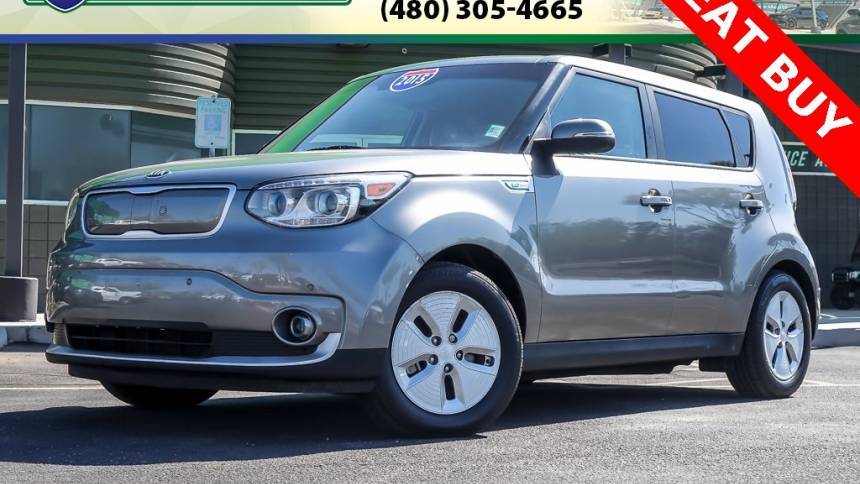 2015 Kia Soul EV EV+ — Hatchback — 69,565 mi — Gilbert, AZ