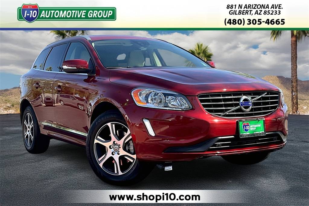 2015 Volvo XC60 T6 Drive-E — SUV — 33,054 mi — Gilbert, AZ
