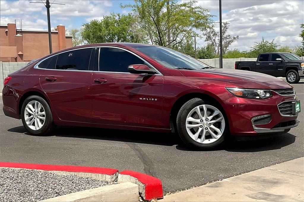 2016 Chevrolet Malibu LT — Sedan — 83,880 mi — Gilbert, AZ