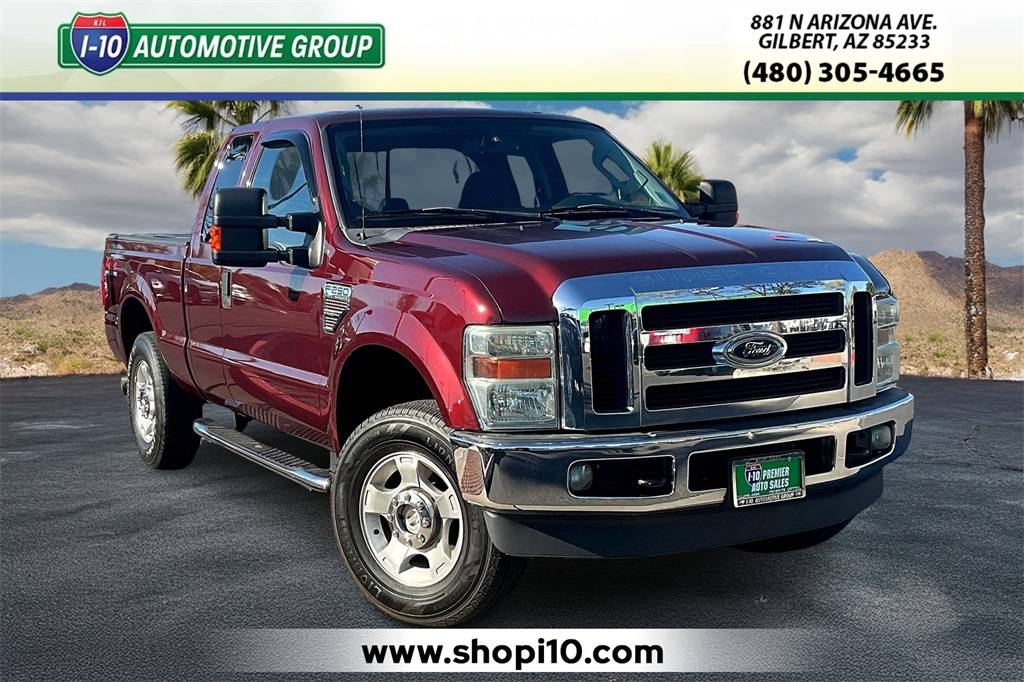 2009 Ford Super Duty F-250 XL — Pickup Truck — 96,007 mi — Gilbert, AZ