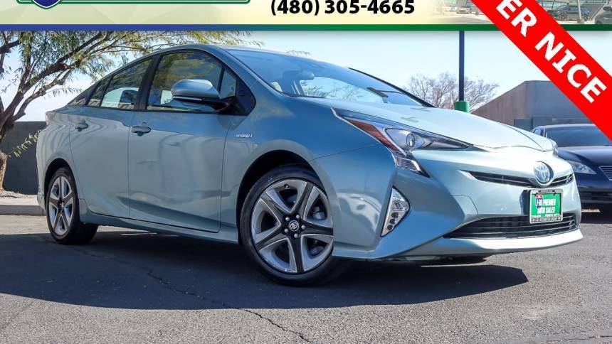 2016 Toyota Prius Four — Hatchback — 25,241 mi — Gilbert, AZ
