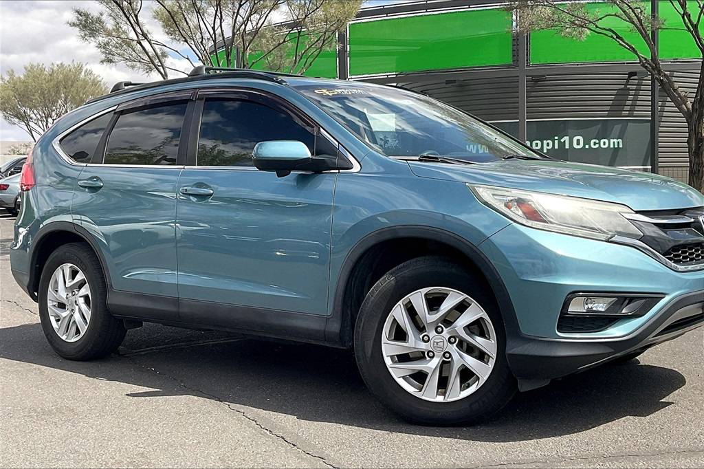 2015 Honda CR-V EX — SUV — 91,530 mi — Gilbert, AZ