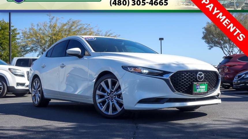 2019 Mazda Mazda3 Select — Sedan — 39,183 mi — Gilbert, AZ