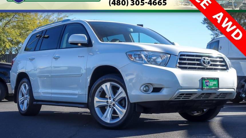 2010 Toyota Highlander Limited — SUV — 171,762 mi — Gilbert, AZ