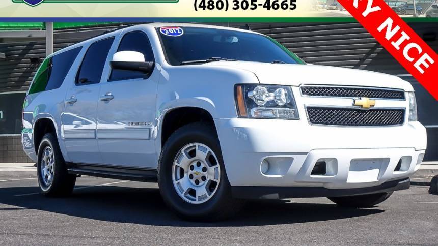 2012 Chevrolet Suburban LS — SUV — 109,058 mi — Gilbert, AZ