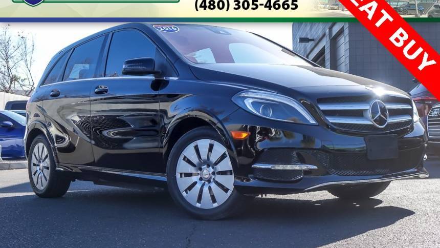 2016 Mercedes-Benz B-Class Standard — Hatchback — 47,977 mi — Gilbert, AZ