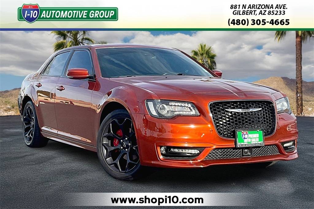 2020 Chrysler 300 S — Sedan — 49,576 mi — Gilbert, AZ