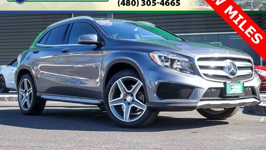 2015 Mercedes-Benz GLA GLA 250 — SUV — 64,675 mi — Gilbert, AZ