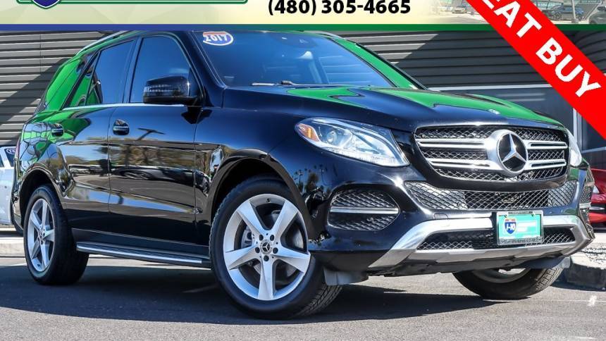 2017 Mercedes-Benz GLE GLE 350 — SUV — 89,523 mi — Gilbert, AZ