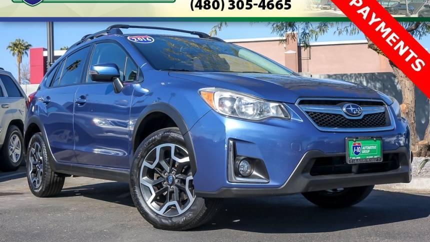 2016 Subaru Crosstrek Limited — SUV — 101,717 mi — Gilbert, AZ