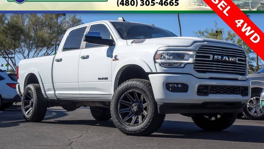 2021 Ram 2500 Laramie — Pickup Truck — 39,112 mi — Gilbert, AZ
