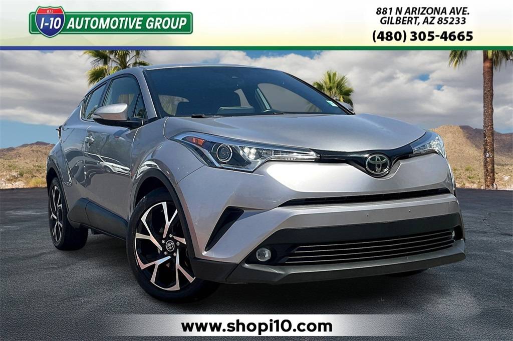 2019 Toyota C-HR Limited — SUV — 54,632 mi — Gilbert, AZ
