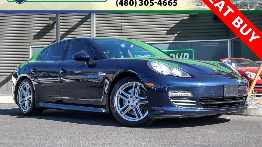2011 Porsche Panamera Standard — Sedan — 69,669 mi — Gilbert, AZ