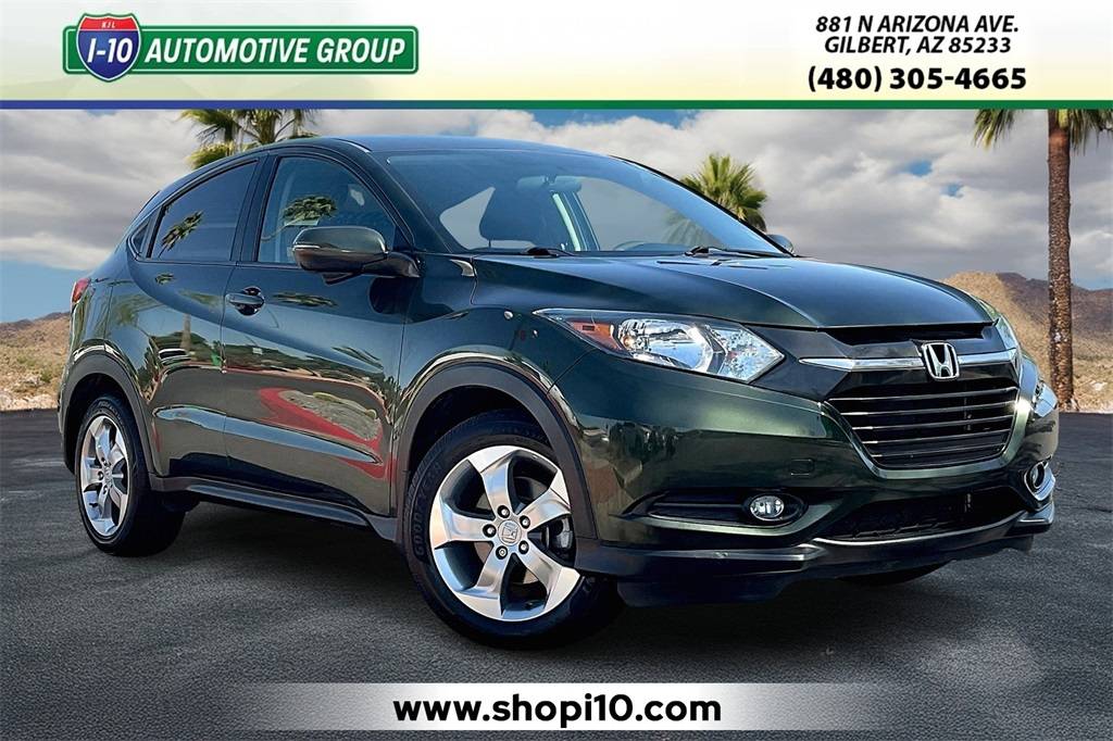 2017 Honda HR-V EX — SUV — 53,985 mi — Gilbert, AZ