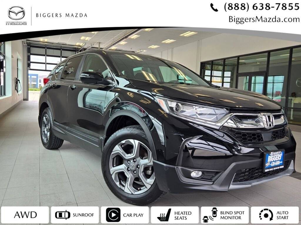 2018 Honda CR-V EX — SUV — 77,755 mi — Elgin, IL