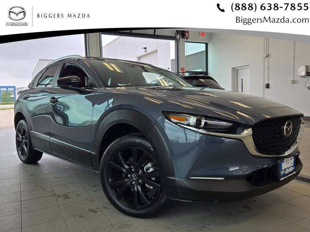 2024 Mazda CX-30 Carbon Edition — SUV — 10,031 mi — Elgin, IL