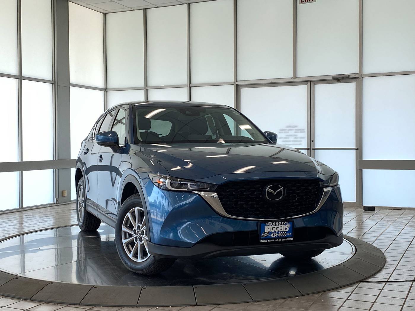 2022 Mazda CX-5 2.5 S Preferred — SUV — 36,917 mi — Elgin, IL