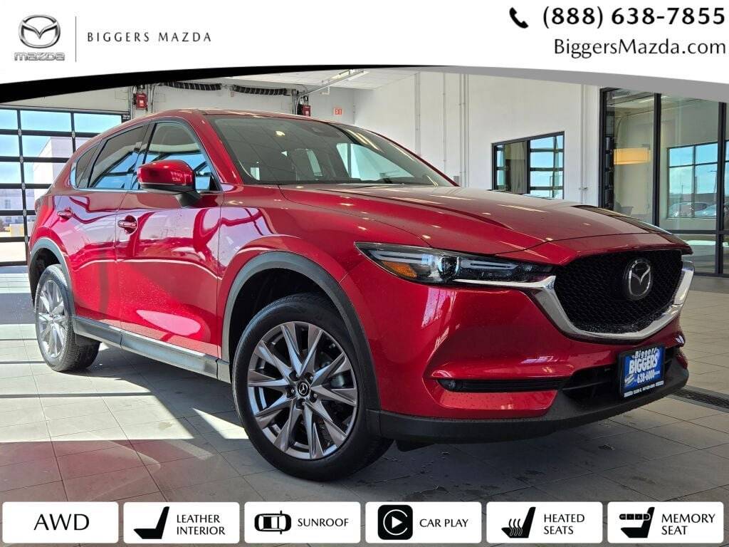 2019 Mazda CX-5 Grand Touring — SUV — 103,923 mi — Elgin, IL