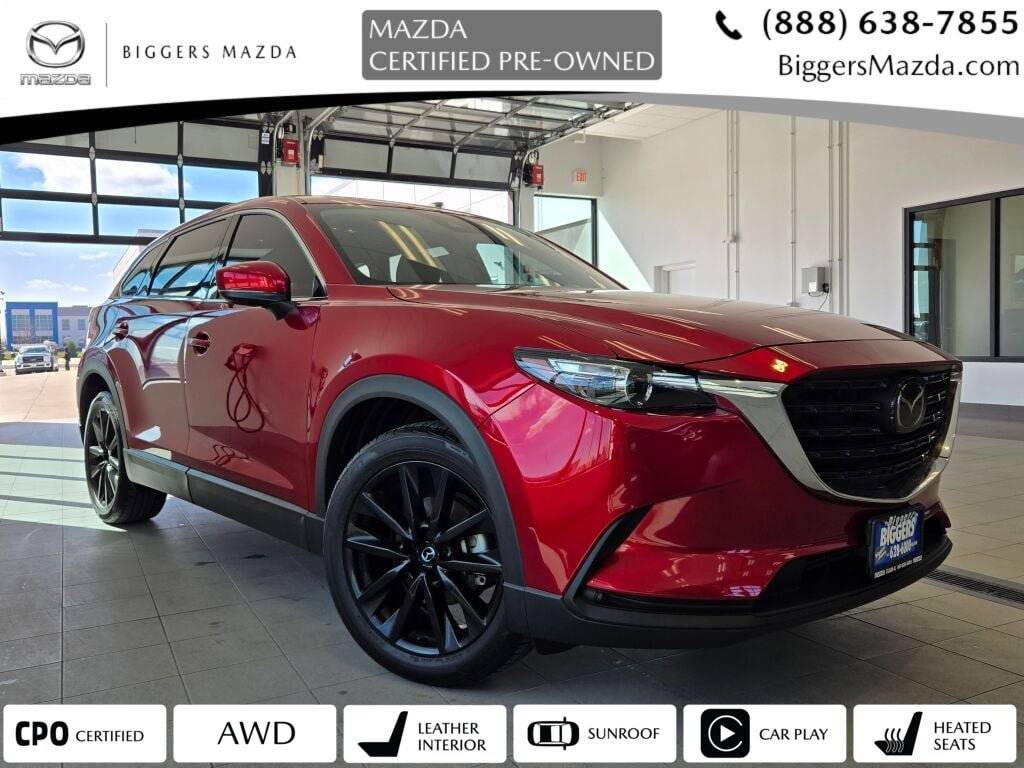2023 Mazda CX-9 Touring Plus — SUV — 34,488 mi — Elgin, IL