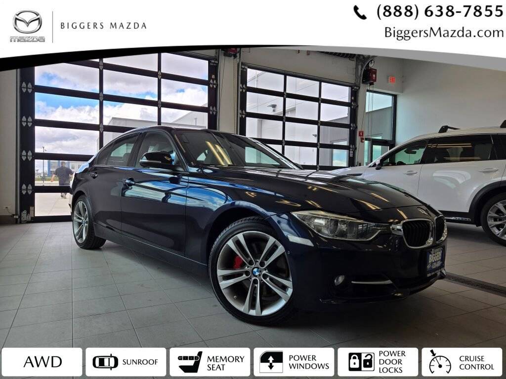 2013 BMW 3 Series 335i — Sedan — 115,784 mi — Elgin, IL