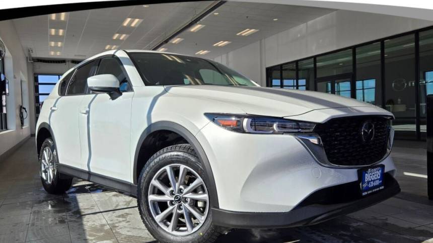 2023 Mazda CX-5 2.5 S Select — SUV — 23,933 mi — Elgin, IL