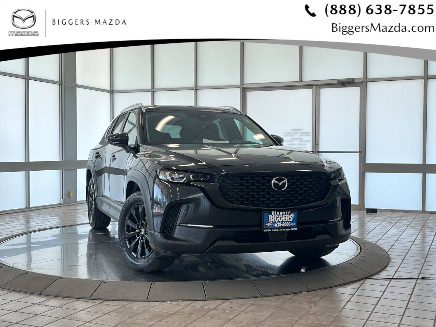 2023 Mazda CX-50 Preferred Plus — SUV — 46,165 mi — Elgin, IL