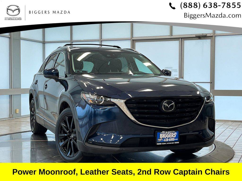 2022 Mazda CX-9 Touring Plus — SUV — 42,501 mi — Elgin, IL