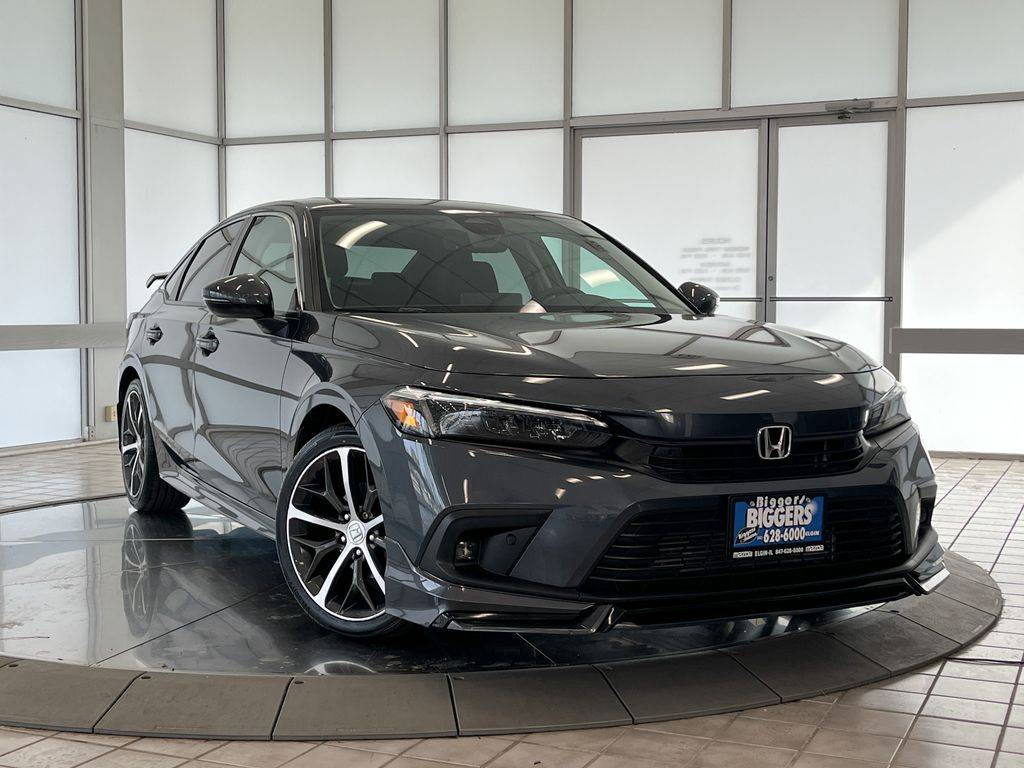 2024 Honda Civic Touring — Sedan — 28,424 mi — Elgin, IL