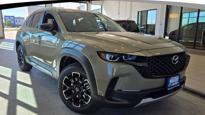 2025 Mazda CX-50 Turbo Meridian Edition — SUV — 2,149 mi — Elgin, IL