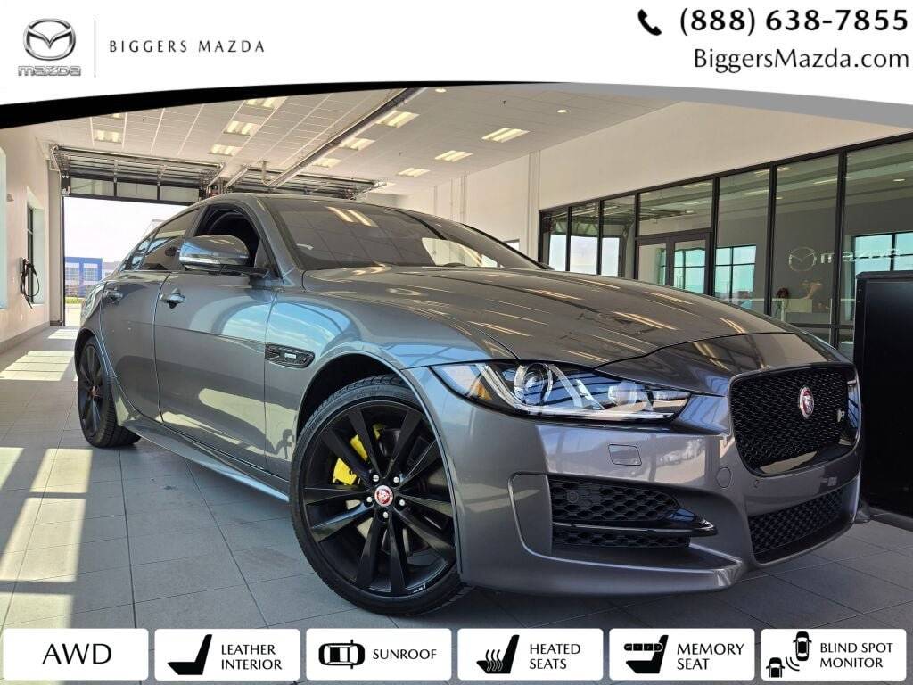 2017 Jaguar XE R-Sport — Sedan — 60,671 mi — Elgin, IL