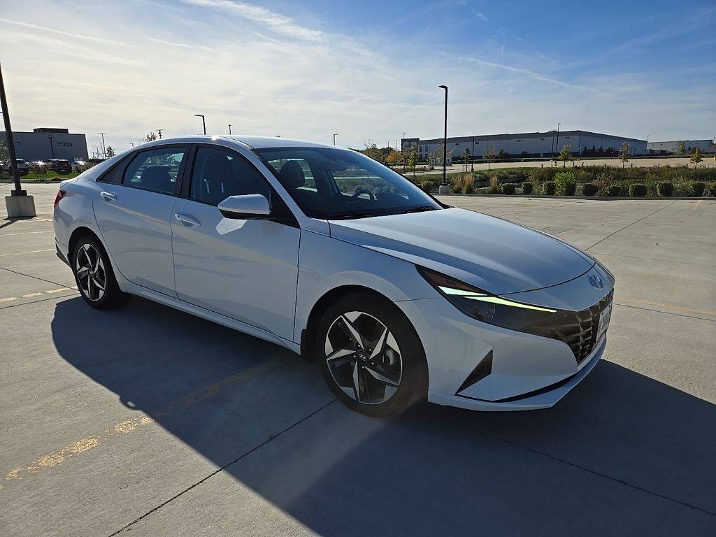 2023 Hyundai Elantra SEL — Sedan — 78,079 mi — Elgin, IL