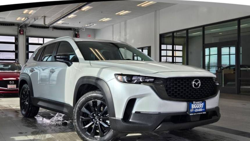 2024 Mazda CX-50 Premium — SUV — 9,856 mi — Elgin, IL