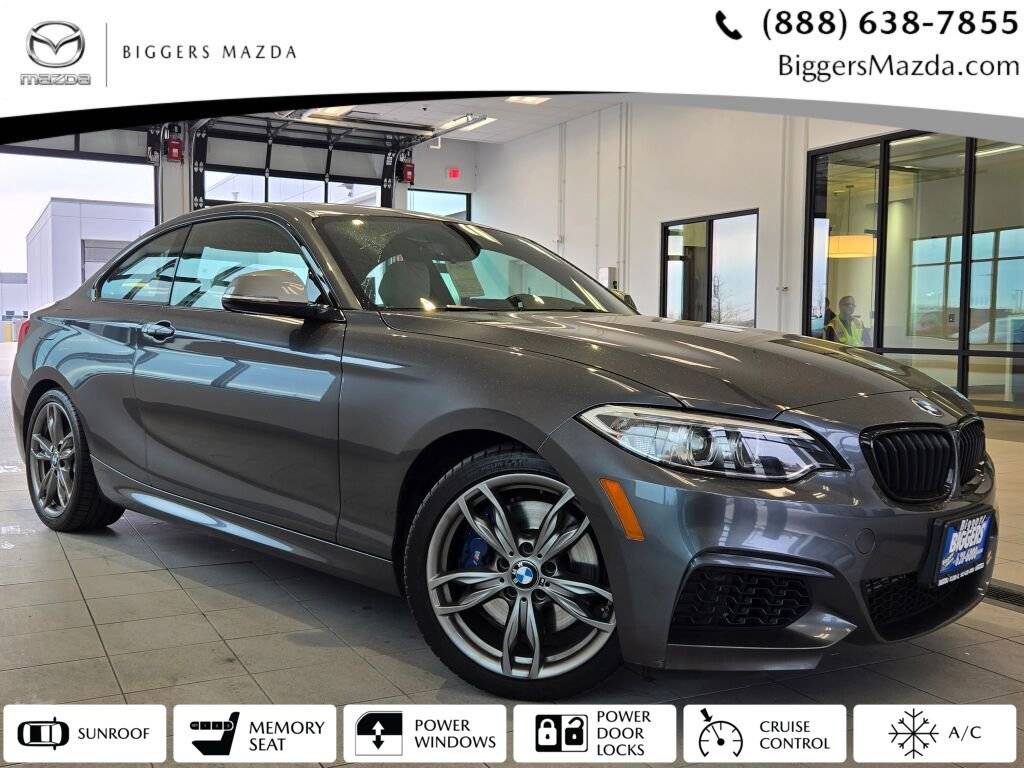 2016 BMW 2 Series M235i — Coupe — 40,788 mi — Elgin, IL