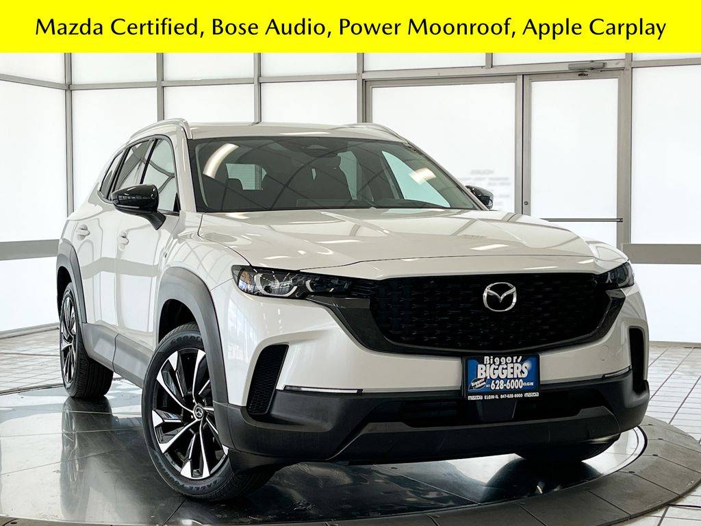 2025 Mazda CX-50 Hybrid Premium Plus — SUV — 2,931 mi — Elgin, IL