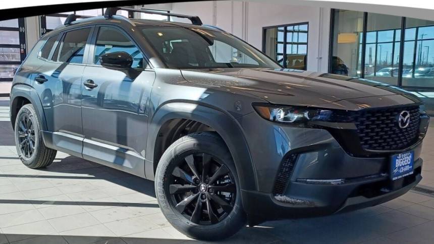 2024 Mazda CX-50 Select — SUV — 2,713 mi — Elgin, IL