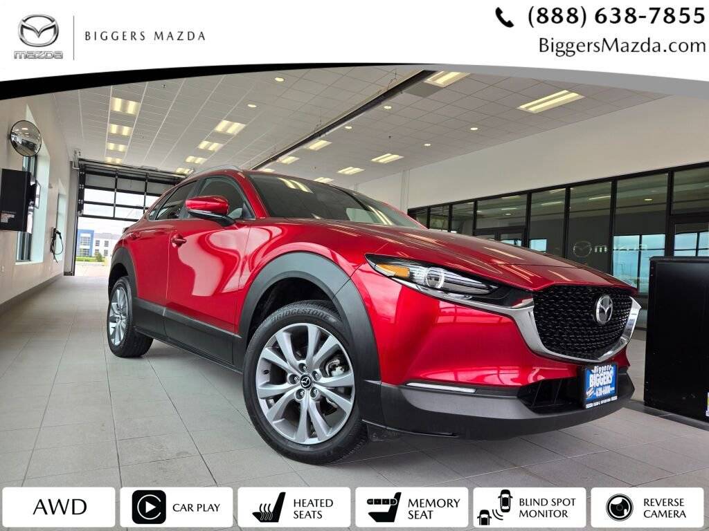2023 Mazda CX-30 Preferred — SUV — 22,139 mi — Elgin, IL