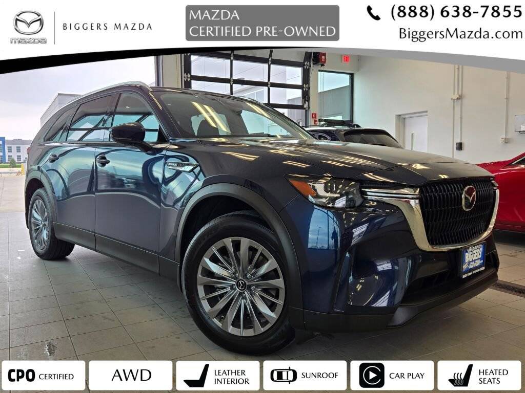 2024 Mazda CX-90 Plug-In Hybrid Preferred — SUV — 23,539 mi — Elgin, IL