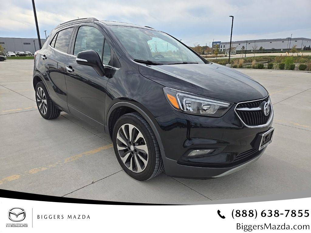 2018 Buick Encore Preferred II — SUV — 113,642 mi — Elgin, IL