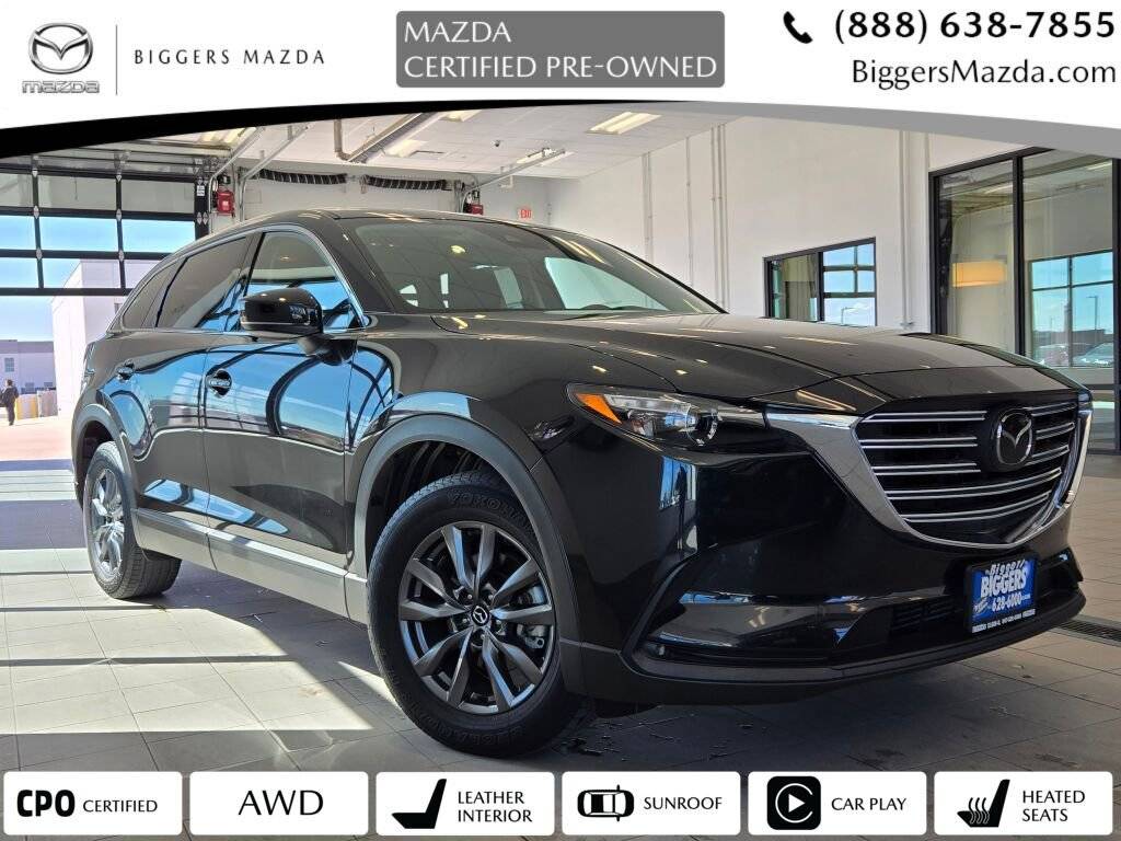 2023 Mazda CX-9 Touring — SUV — 28,842 mi — Elgin, IL