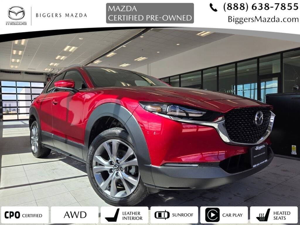 2024 Mazda CX-30 Premium — SUV — 10,093 mi — Elgin, IL