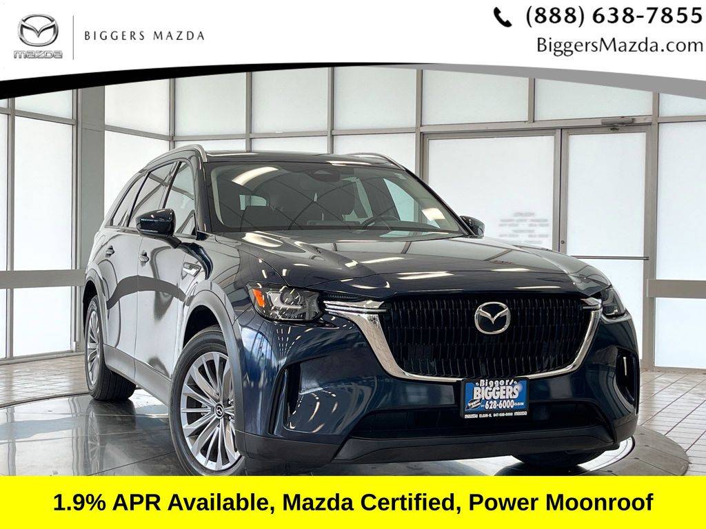 2024 Mazda CX-90 Plug-In Hybrid Preferred — SUV — 21,842 mi — Elgin, IL