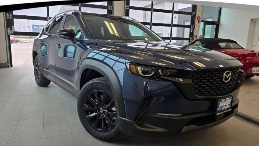 2025 Mazda CX-50 Premium — SUV — 4,395 mi — Elgin, IL