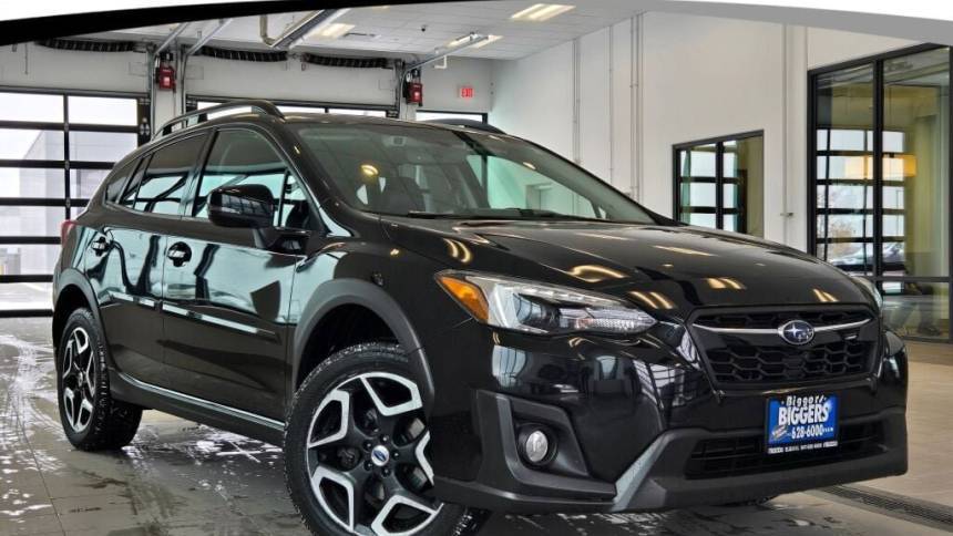 2018 Subaru Crosstrek Limited — SUV — 105,695 mi — Elgin, IL