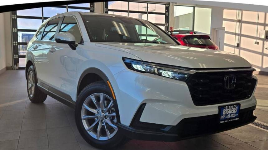2024 Honda CR-V EX — SUV — 13,668 mi — Elgin, IL