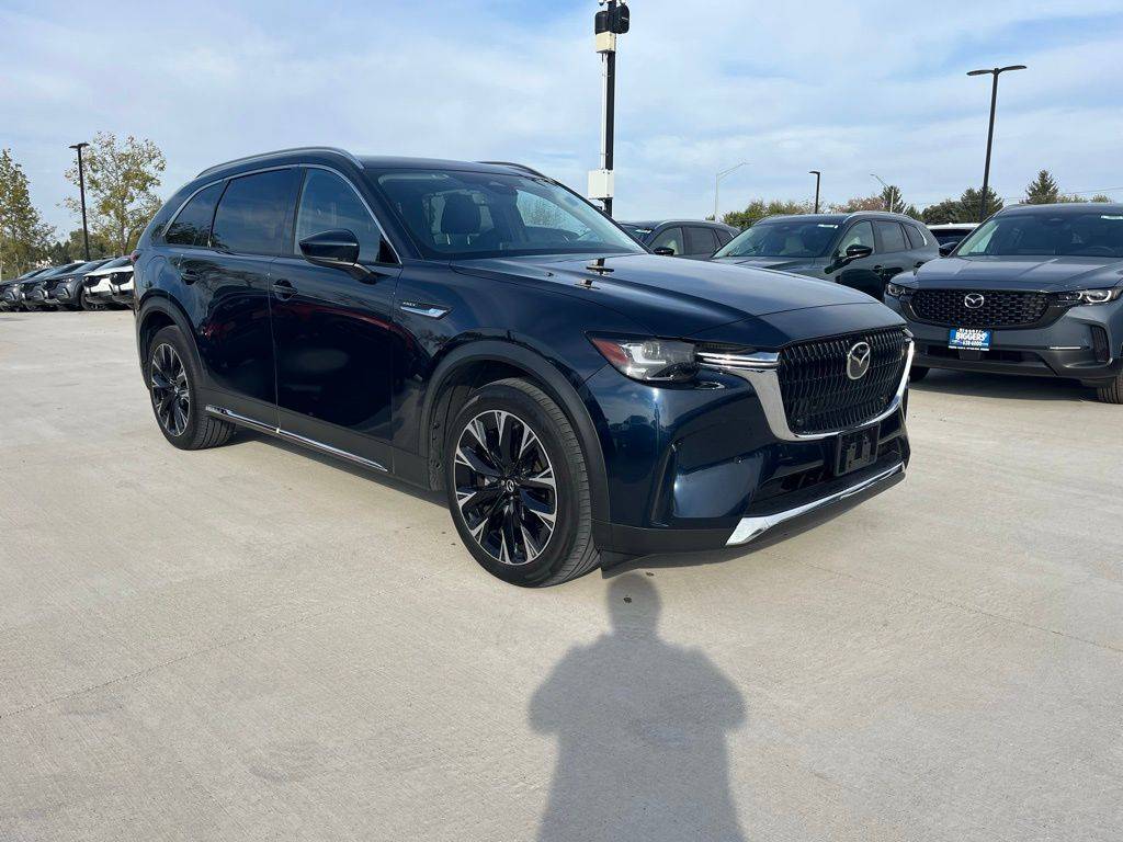 2024 Mazda CX-90 Plug-In Hybrid Premium — SUV — 29,633 mi — Elgin, IL
