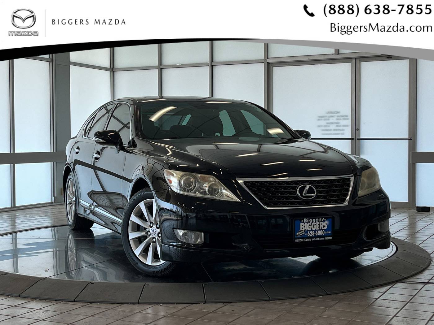 2011 Lexus LS LS 460 — Sedan — 188,574 mi — Elgin, IL