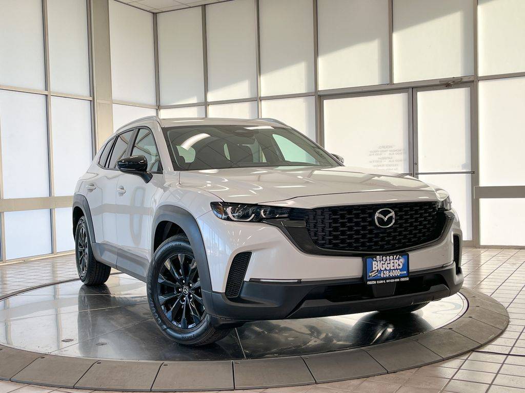 2025 Mazda CX-50 2.5 S Select — SUV — 1,384 mi — Elgin, IL