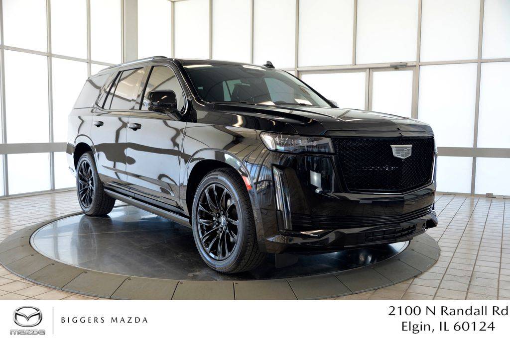 2023 Cadillac Escalade Sport