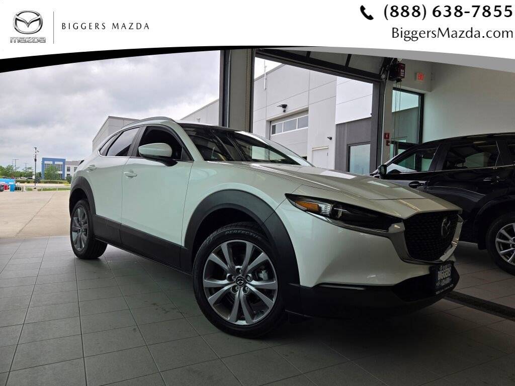 2022 Mazda CX-30 Select — SUV — 15,420 mi — Elgin, IL
